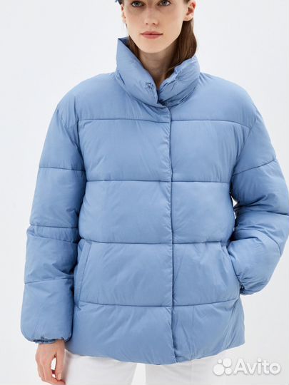 Куртка женская утепленная