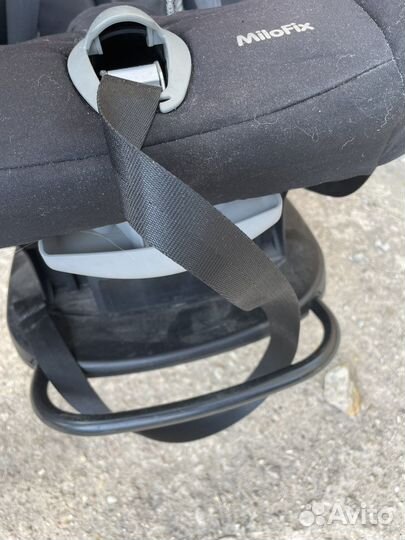 Детское автокресло isofix