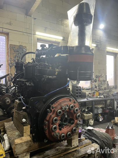 Двигатель Д 240 Беларус 80-82 ммз