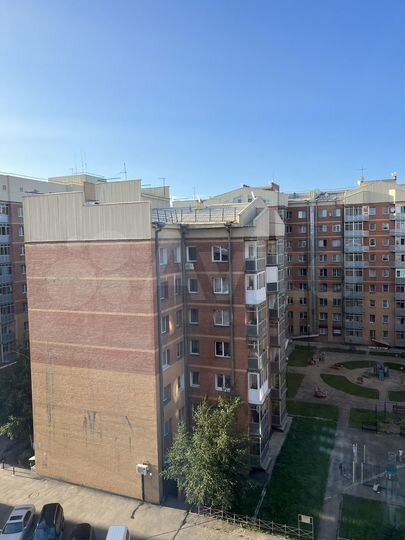 1-к. квартира, 30 м², 7/10 эт.