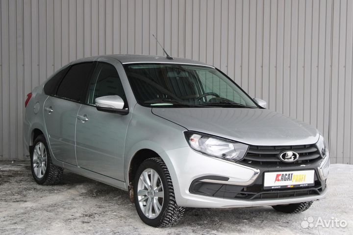LADA Granta 1.6 МТ, 2023, 5 463 км