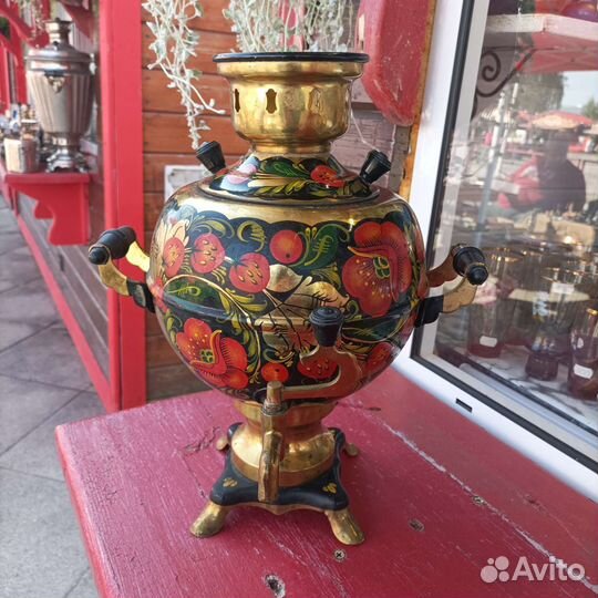 Самовар СССР