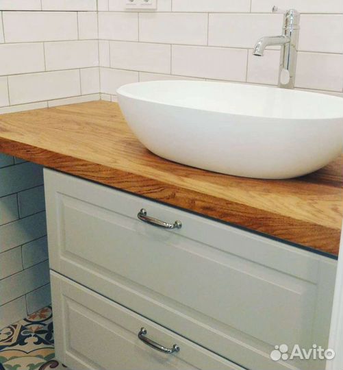 Столешницы из дерева, подоконники, стеновые рейки