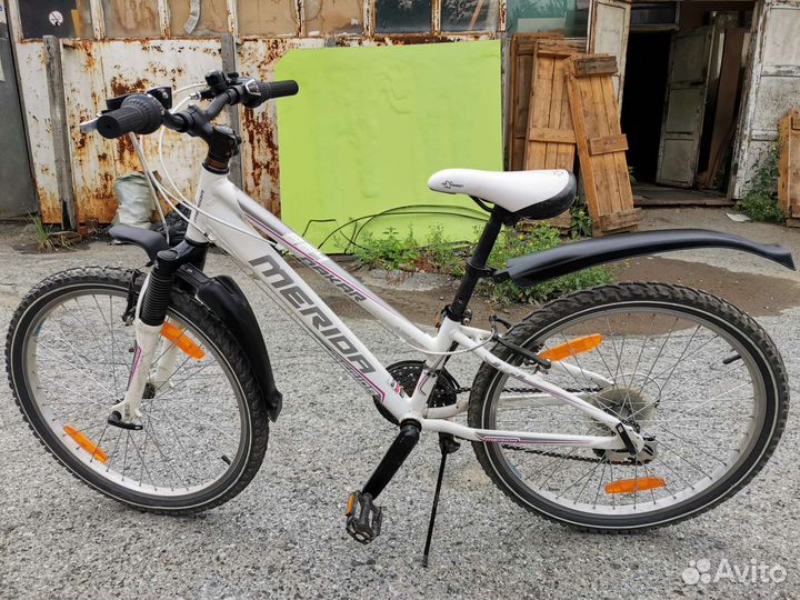 Подростковый велосипед Merida Дакар