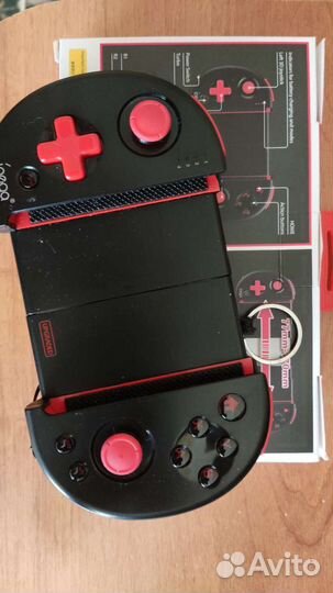 Gamepad iPega