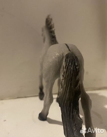 Schleich лошадь