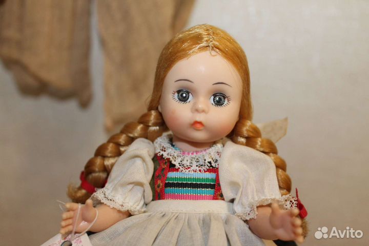 Кукла Мадам Александр