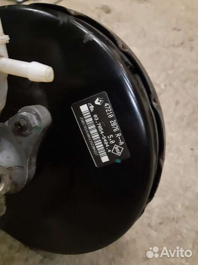 Гтц Renault Duster