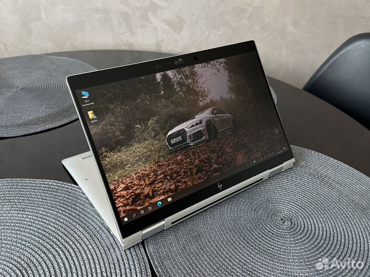 Трансформер hp 1030 g4 i5-8365/16/256/IPS touch