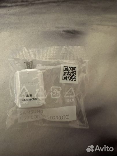 Otg переходник Samsung