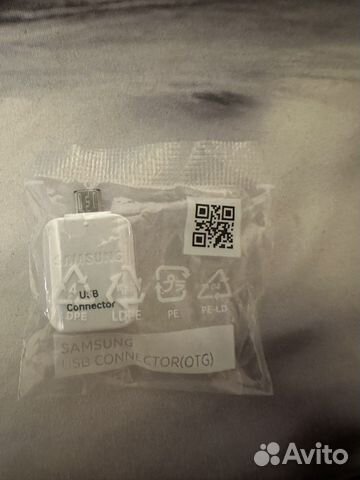 Otg переходник Samsung