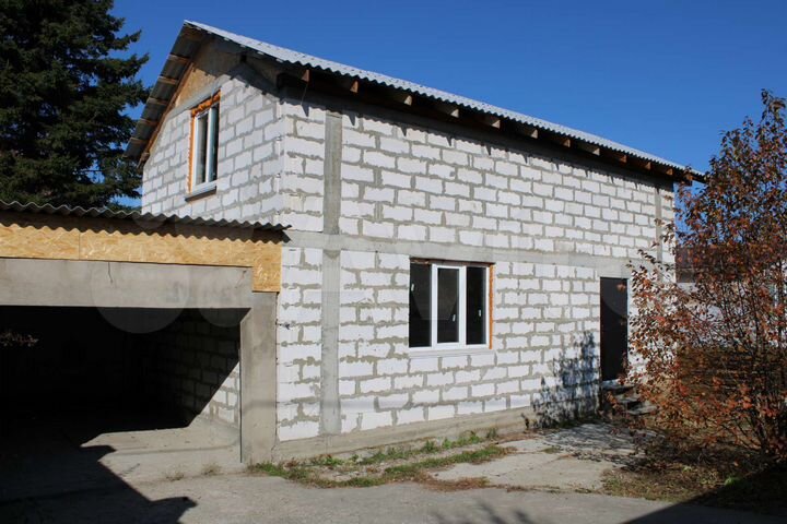 Дом 120 м² на участке 10 сот.