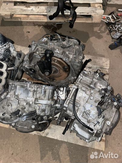 АКПП AF17 Opel Astra H, Zafira,Vectra 1.8л