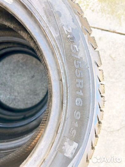 Белшина Бел-207 205/55 R16