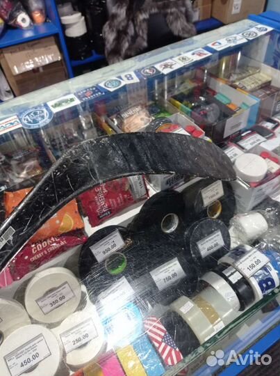 Клюшка хоккейная детская бауэр