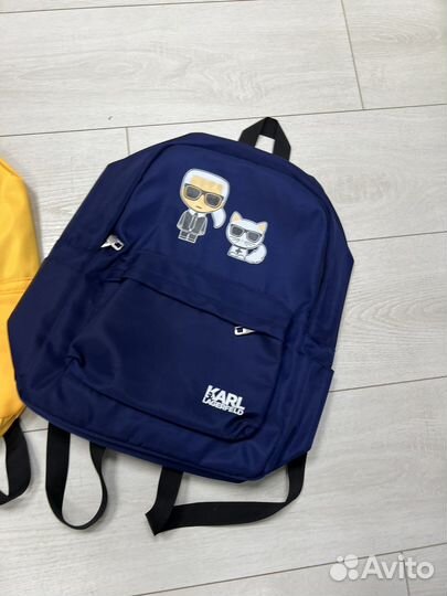 Подростковый рюкзак Karl