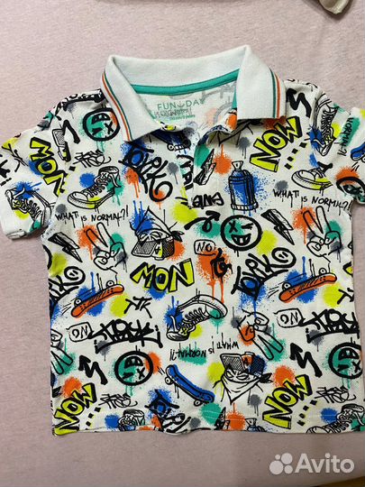 Костюм на мальчика