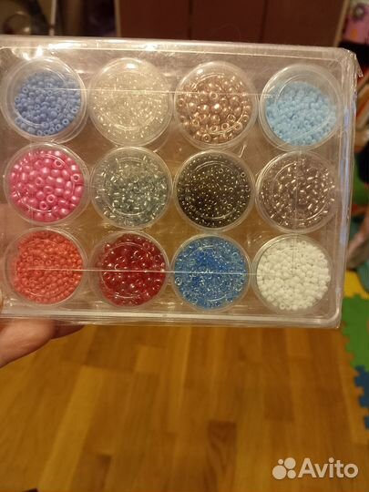 Набор бисера