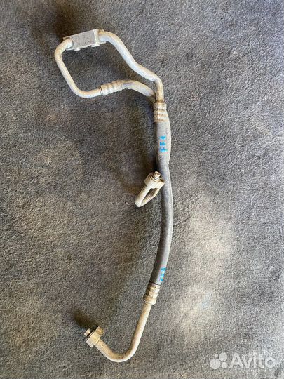 Трубка кондиционера ford focus 1