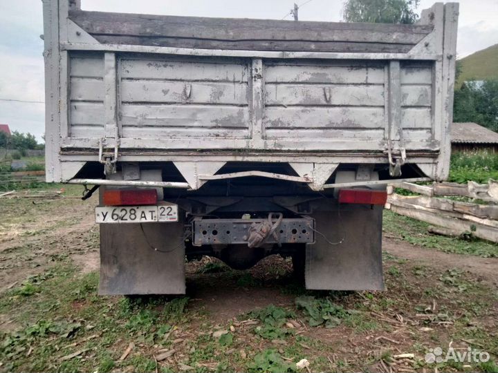 ЗИЛ 110 МТ, 1960, 100 000 км