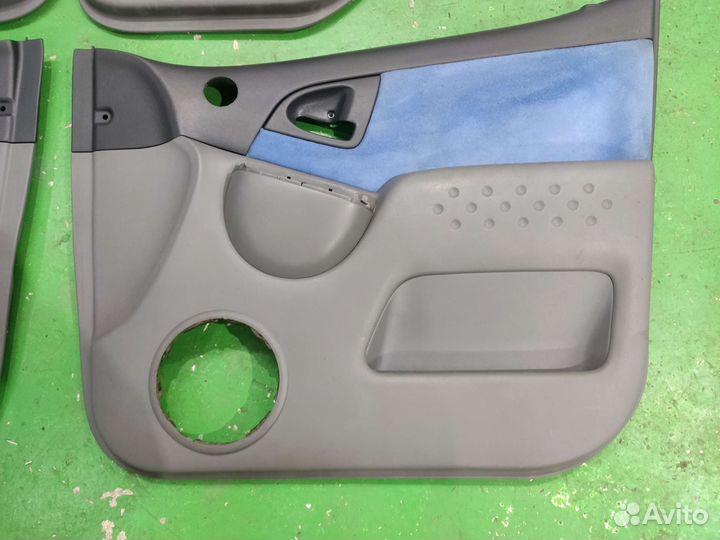 Карты.обшивки дверей funcargo