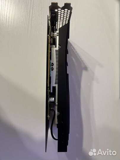 Видеокарта Yeston 1660 super 6gb