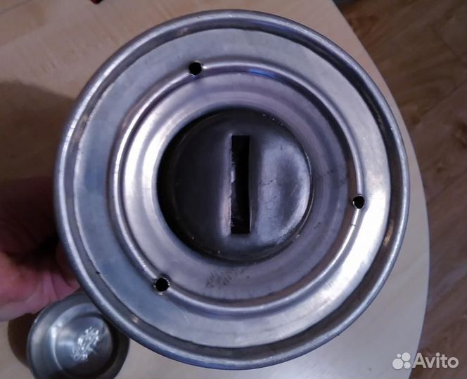 Термос китайский времена СССР