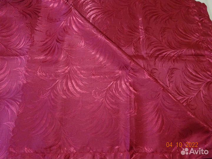 Шторы портьеры СССР