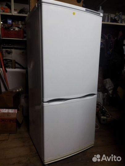 Холодильник - морозильник atlant атлант