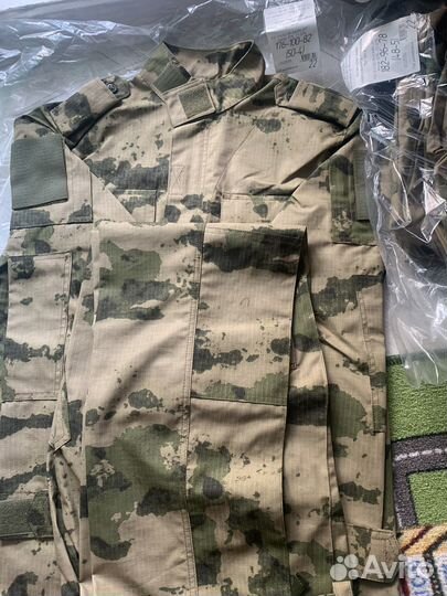 Военная форма мох летняя