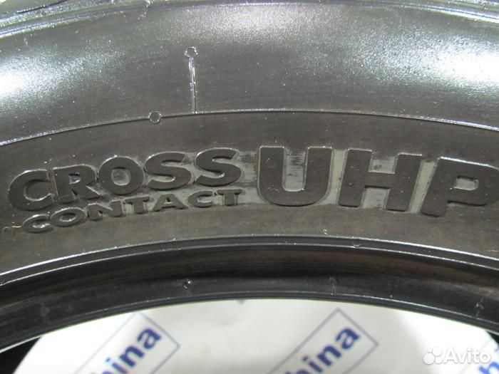 Continental ContiCrossContact UHP 235/55 R19 102R