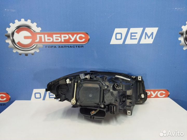 Фара левая BMW f10