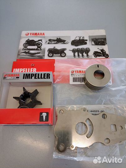 Yamaha 40 2Т Ремкомплект помпы