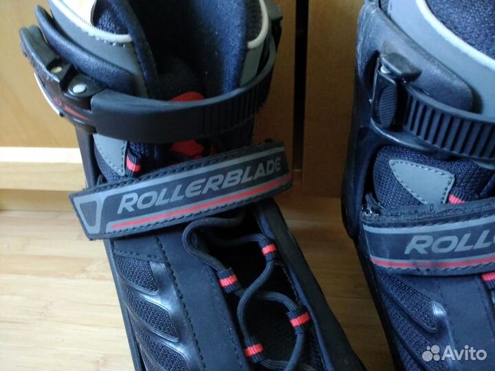 Роликовые коньки Rollerblade, б/у