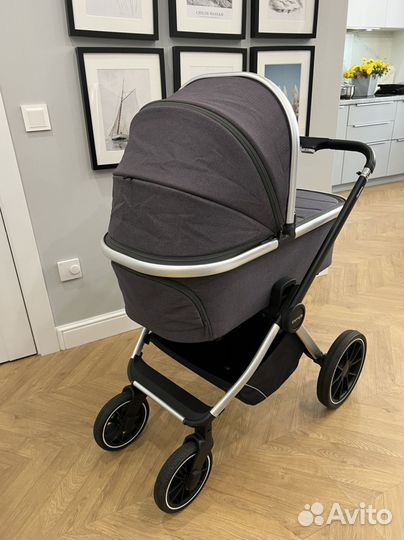 Коляска carello optima 2 в 1