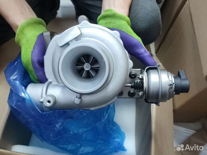 Турбина Iveco 3.0 5801894252