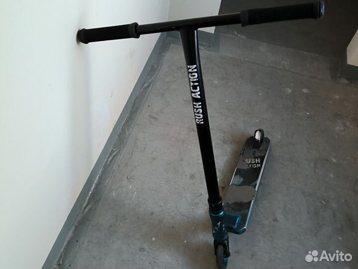 Трюковой самокат