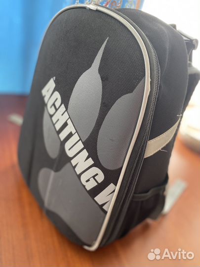 Школьный рюкзак для мальчика