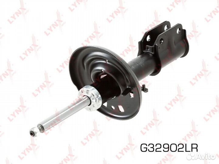 Стойка амортизаторная передняя renault Megane III