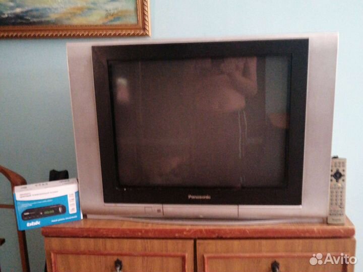 Телевизор Panasonic 25fj