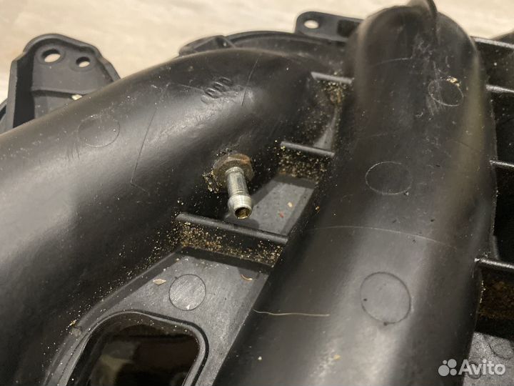 Впускной коллектор ford mondeo 4