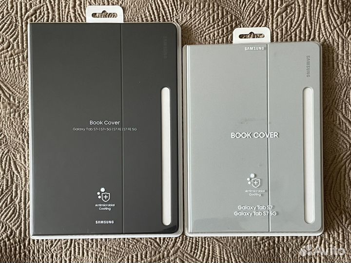 Чехол на планшет Samsung s7Fe/s7+/s8+/s7/s8