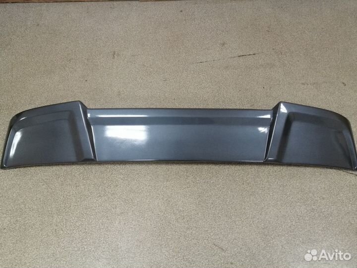 Спойлер крыши непродувной УАЗ Патриот. Все цвета