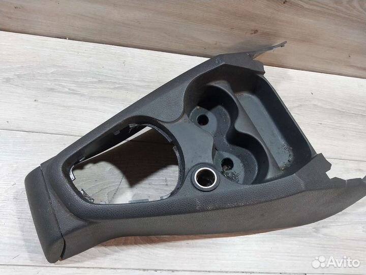 Центральная консоль Renault Logan 2