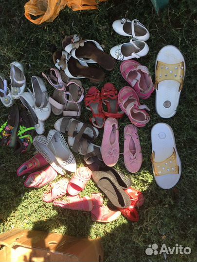 Обувь
