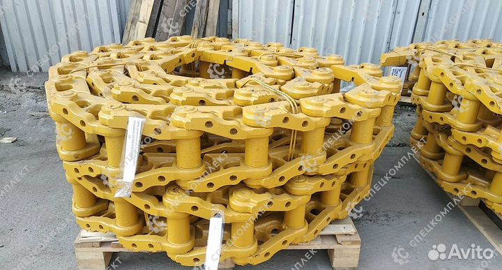 Цепь гусеничная 47L