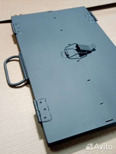 Мангал мобильный чемоданчик