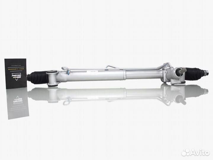 Рулевая рейка для Chevrolet TrailBlazer I 2001—200