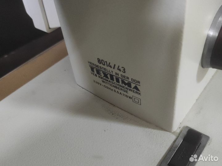 Швейная машина veritas 8014 43