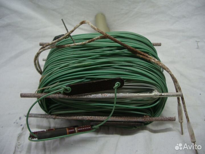 Кв антенна радиостанции Р-131